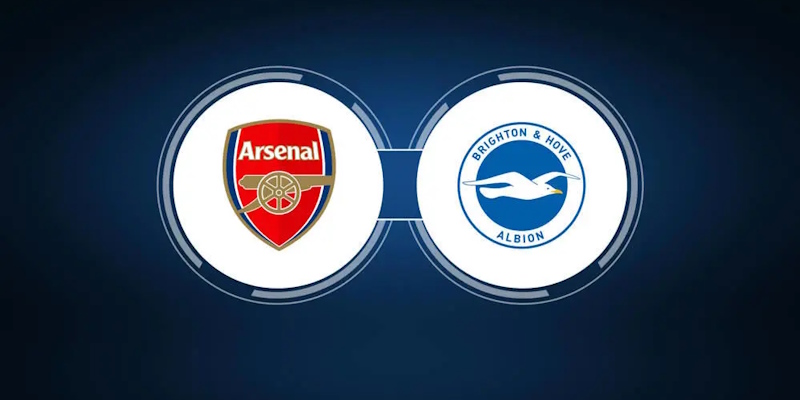 Nhận Định Arsenal Vs Brighton: Pháo Thủ Bắn Hạ “Mòng Biển”