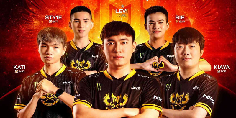 GAM Esports – Đội Tuyển LMHT Số 1 Việt Nam